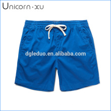 Blaue Shorts aus Stretch-Baumwoll-Boardshorts mit schnelltrocknender Promotion